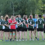 2017_07_11 Landesliga Frauen SV Schraudenbach - SpVgg Hambach